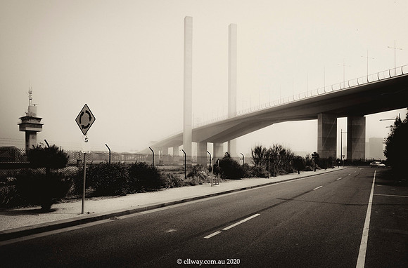BOLTE BRIDGE
